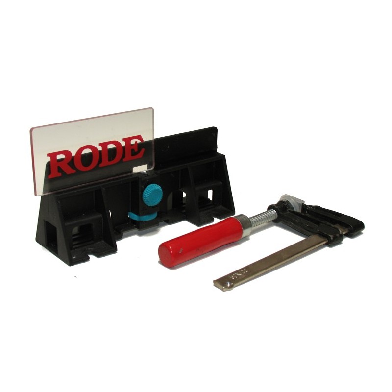 Rode Scraper Re-Conditioner Plexi Sharp - Skrapa sharpener